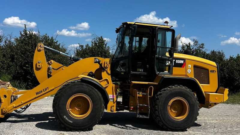 OmecoHub - CATERPILLAR 930M